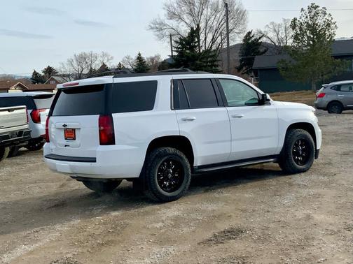 2019 Chevrolet Tahoe LS