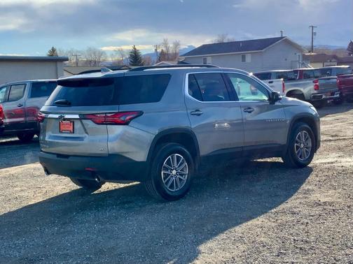 2023 Chevrolet Traverse LT Leather
