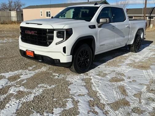 2025 GMC Sierra 1500 Elevation
