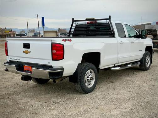 2019 Chevrolet Silverado 2500 LT