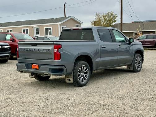 2022 Chevrolet Silverado 1500 RST