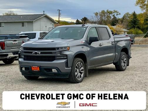 2022 Chevrolet Silverado 1500 RST