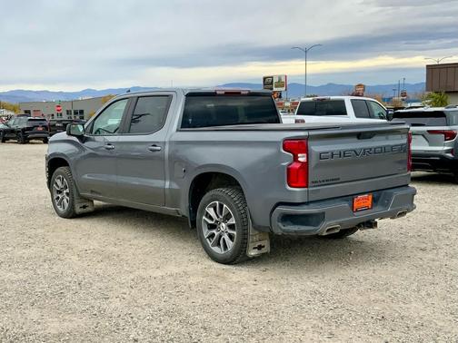 2022 Chevrolet Silverado 1500 RST