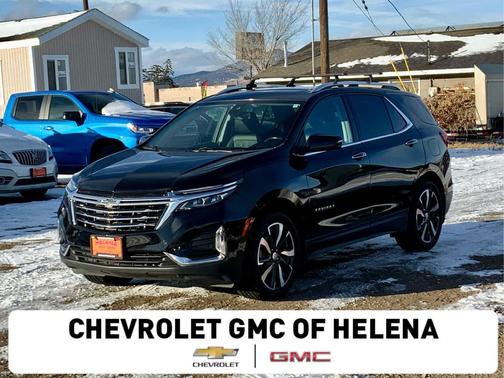 2022 Chevrolet Equinox Premier w/1LZ