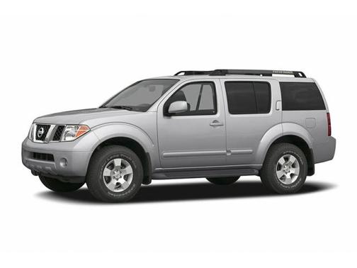 2006 Nissan Pathfinder SE