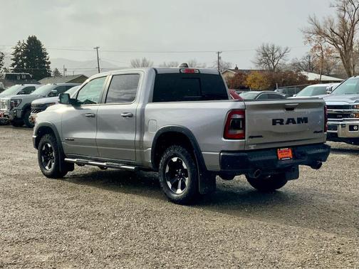2022 RAM 1500 Rebel