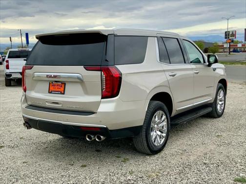 2023 GMC Yukon Denali