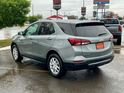 2024 Chevrolet Equinox 1LT