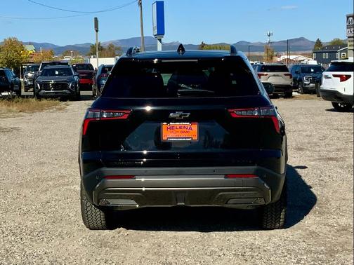 2026 Chevrolet Equinox AWD ACTIV