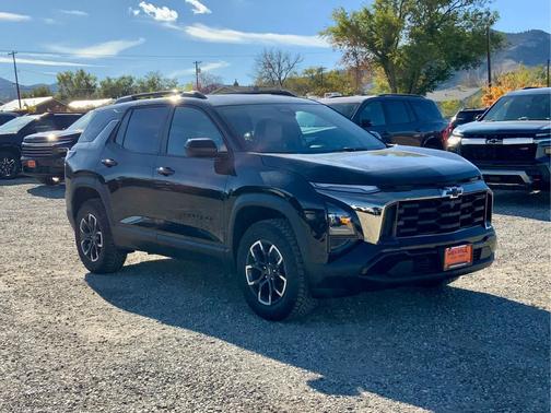 2026 Chevrolet Equinox AWD ACTIV