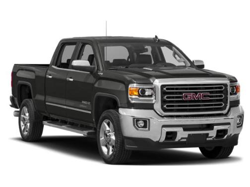2015 GMC Sierra 2500 SLT
