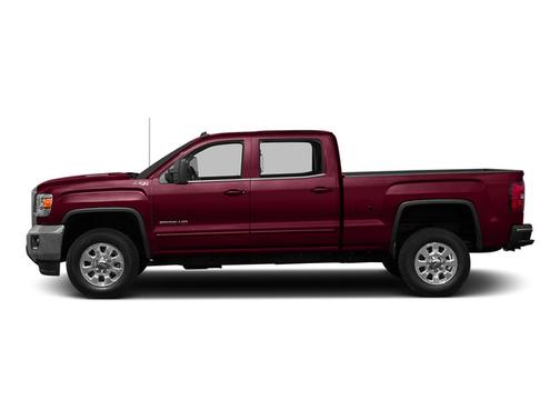 2015 GMC Sierra 2500 SLT