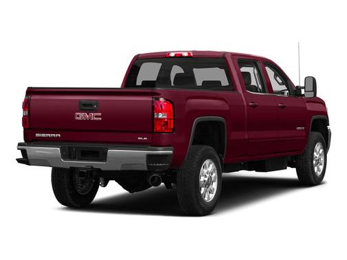 2015 GMC Sierra 2500 SLT