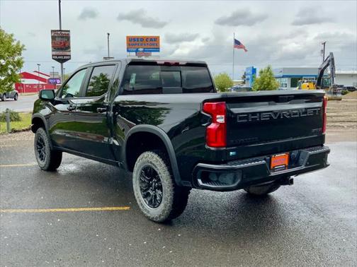 2024 Chevrolet Silverado 1500 ZR2