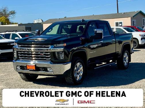 2022 Chevrolet Silverado 2500 LTZ