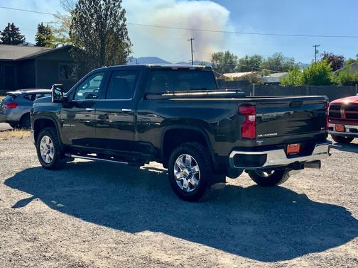 2022 Chevrolet Silverado 2500 LTZ
