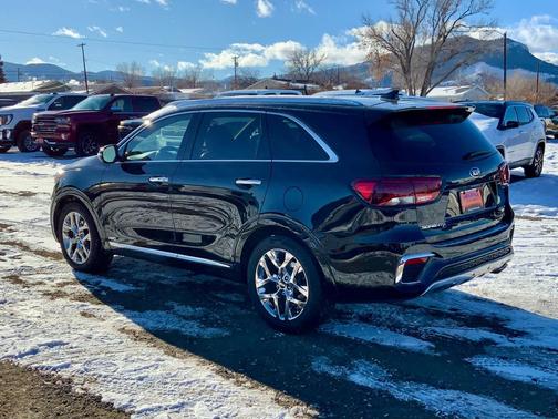2019 Kia Sorento SX