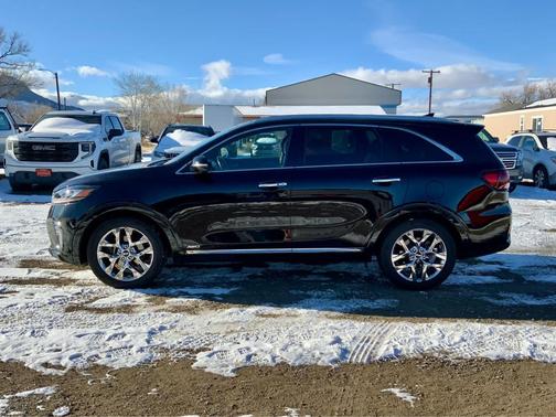 2019 Kia Sorento SX