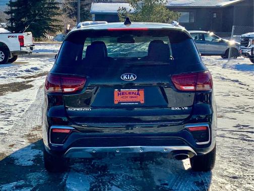 2019 Kia Sorento SX