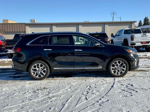 2019 Kia Sorento SX