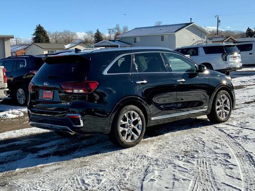 2019 Kia Sorento SX