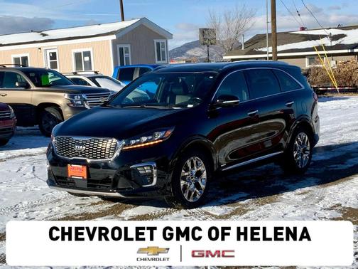 2019 Kia Sorento SX