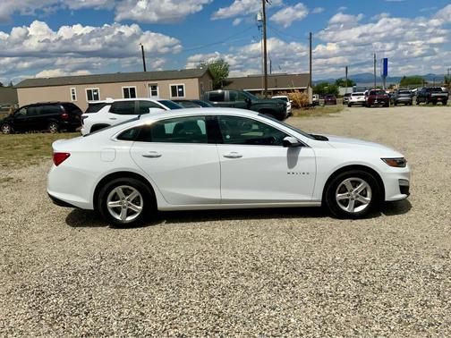 2023 Chevrolet Malibu FWD 1LT
