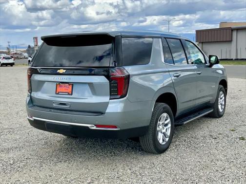 2025 Chevrolet Tahoe LS