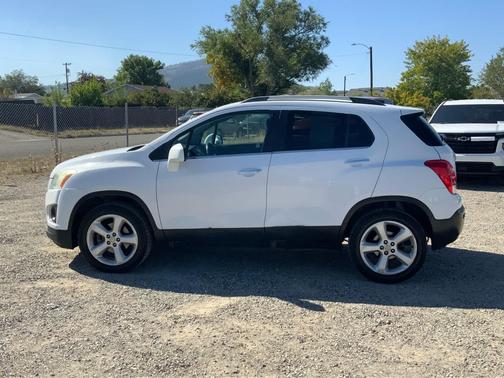 2016 Chevrolet Trax LTZ