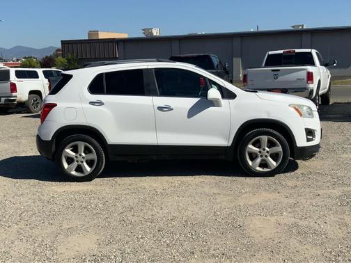 2016 Chevrolet Trax LTZ