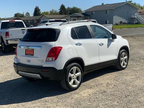 2016 Chevrolet Trax LTZ