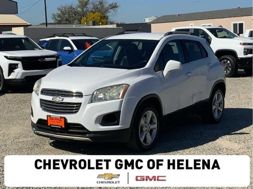 2016 Chevrolet Trax LTZ