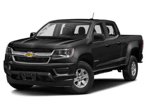 2015 Chevrolet Colorado WT