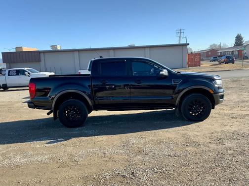 2022 Ford Ranger LARIAT