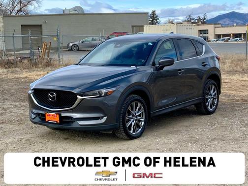 2019 Mazda CX-5 Signature