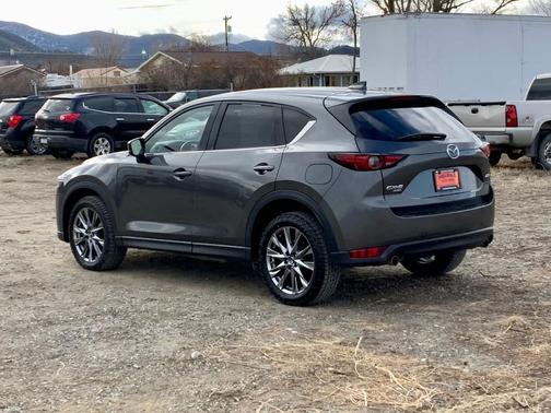 2019 Mazda CX-5 Signature