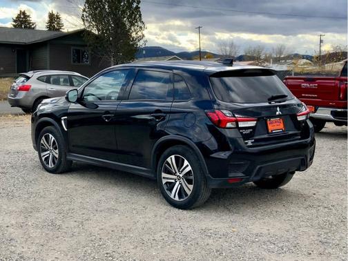2024 Mitsubishi Outlander Sport SE