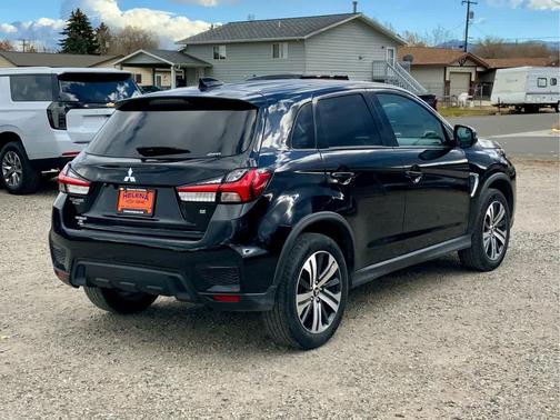 2024 Mitsubishi Outlander Sport SE