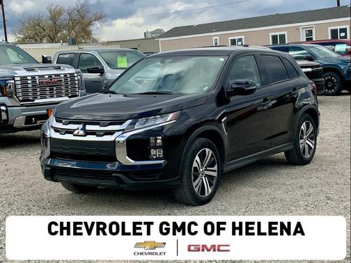 2024 Mitsubishi Outlander Sport SE