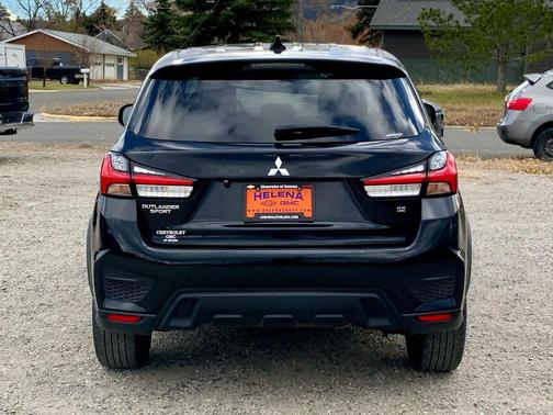 2024 Mitsubishi Outlander Sport SE