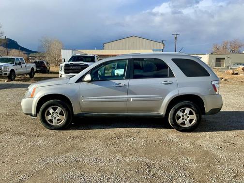 2008 Chevrolet Equinox LT