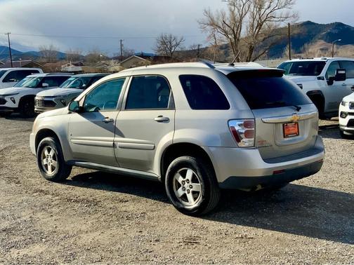 2008 Chevrolet Equinox LT
