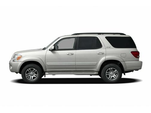 2007 Toyota Sequoia Limited