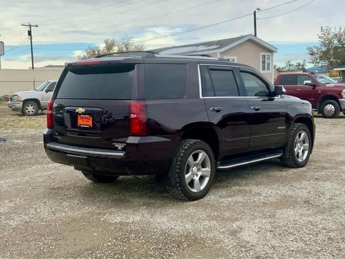 2020 Chevrolet Tahoe Premier