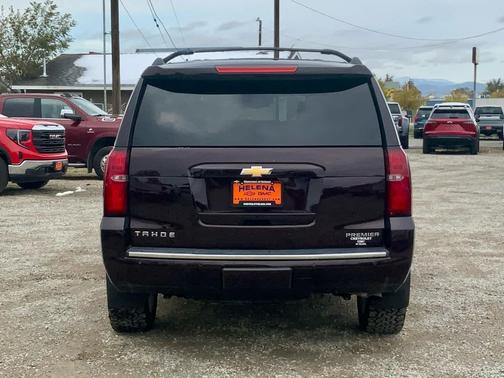 2020 Chevrolet Tahoe Premier