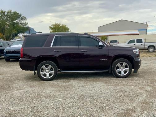 2020 Chevrolet Tahoe Premier