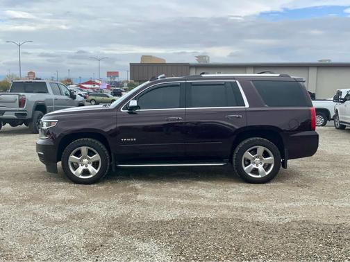 2020 Chevrolet Tahoe Premier