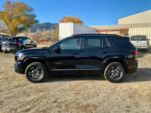 2026 GMC Terrain AWD AT4