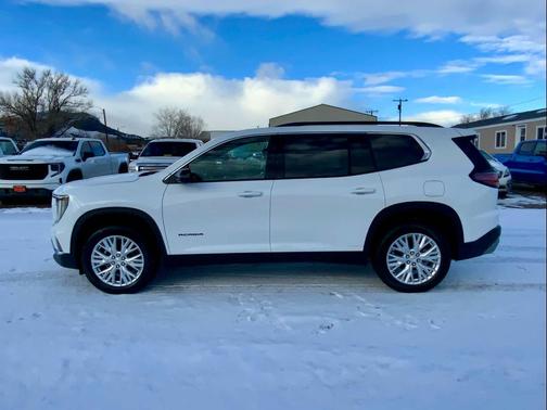 2026 GMC Acadia Elevation AWD