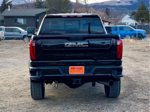 2026 GMC Sierra 2500 Denali Ultimate